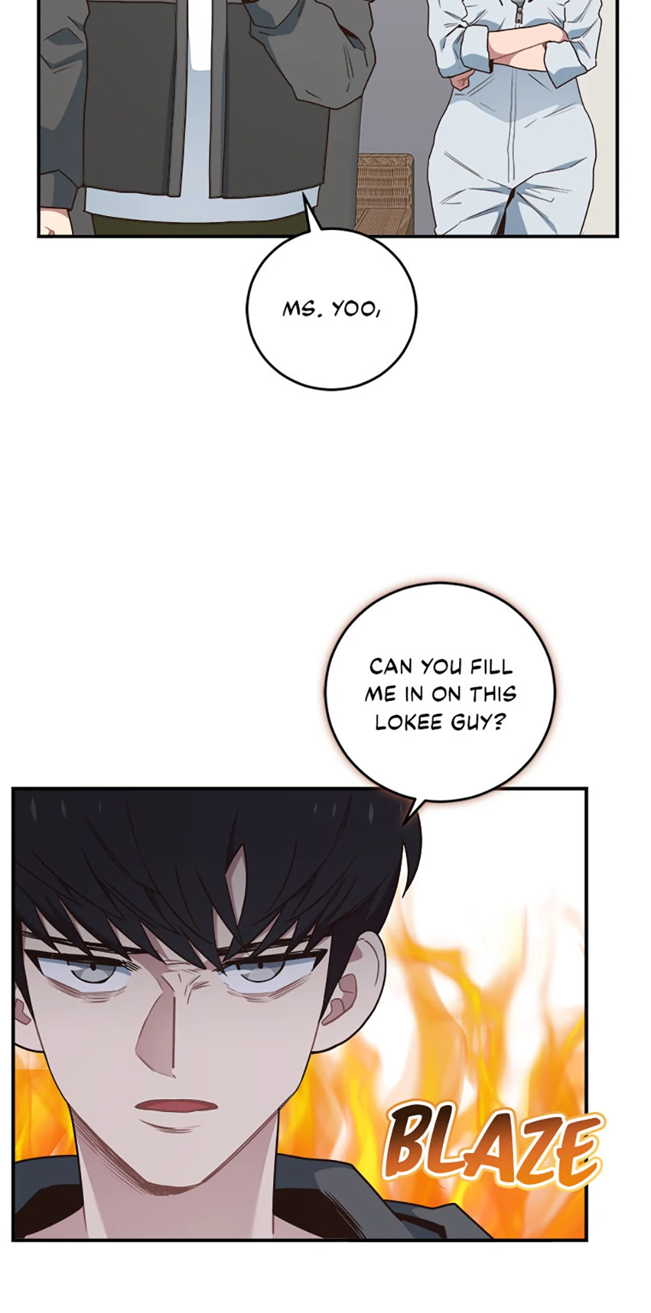 One-of-a-Kind Irregular Chapter 116 - Page 19