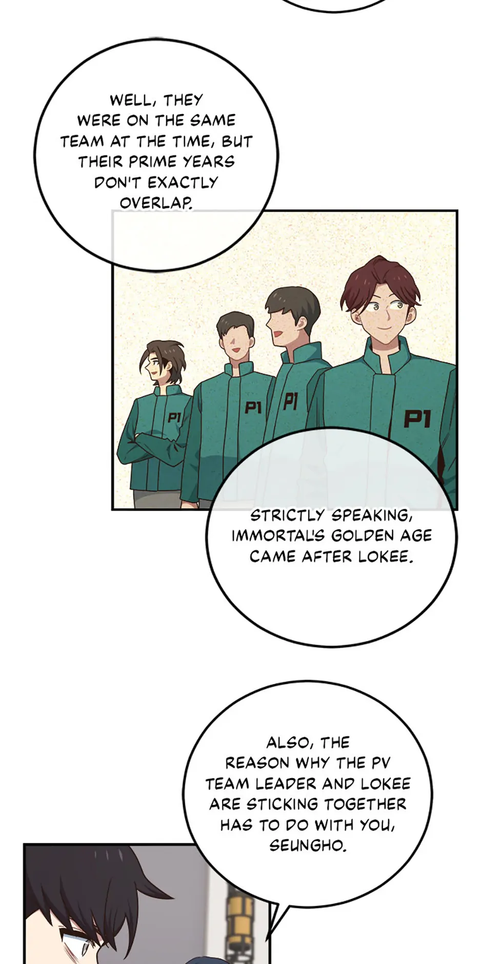 One-of-a-Kind Irregular Chapter 116 - Page 23