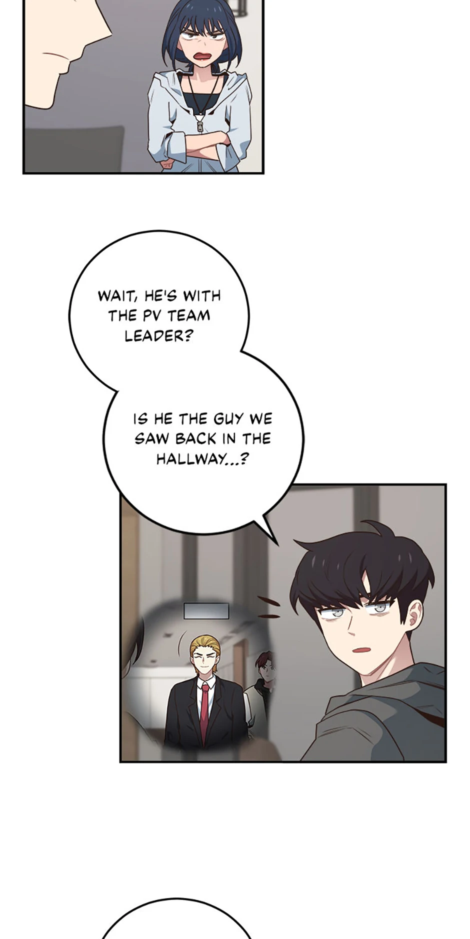 One-of-a-Kind Irregular Chapter 116 - Page 24