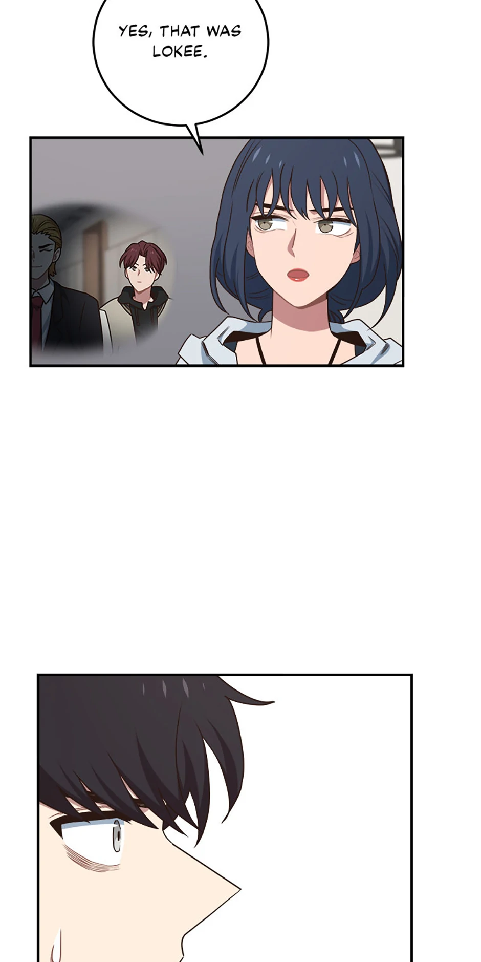 One-of-a-Kind Irregular Chapter 116 - Page 25