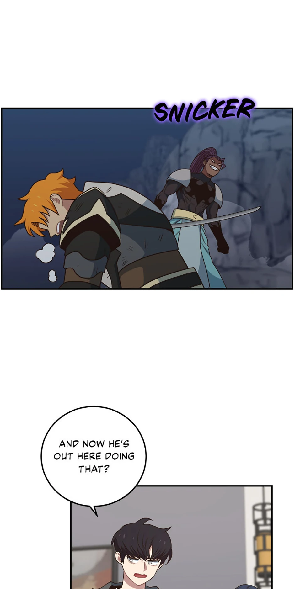 One-of-a-Kind Irregular Chapter 116 - Page 27