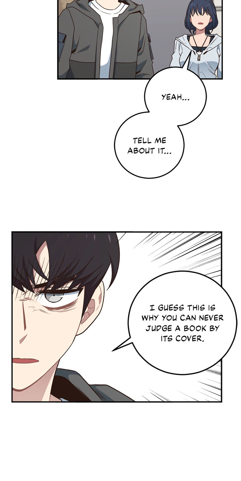 One-of-a-Kind Irregular Chapter 116 - Page 28