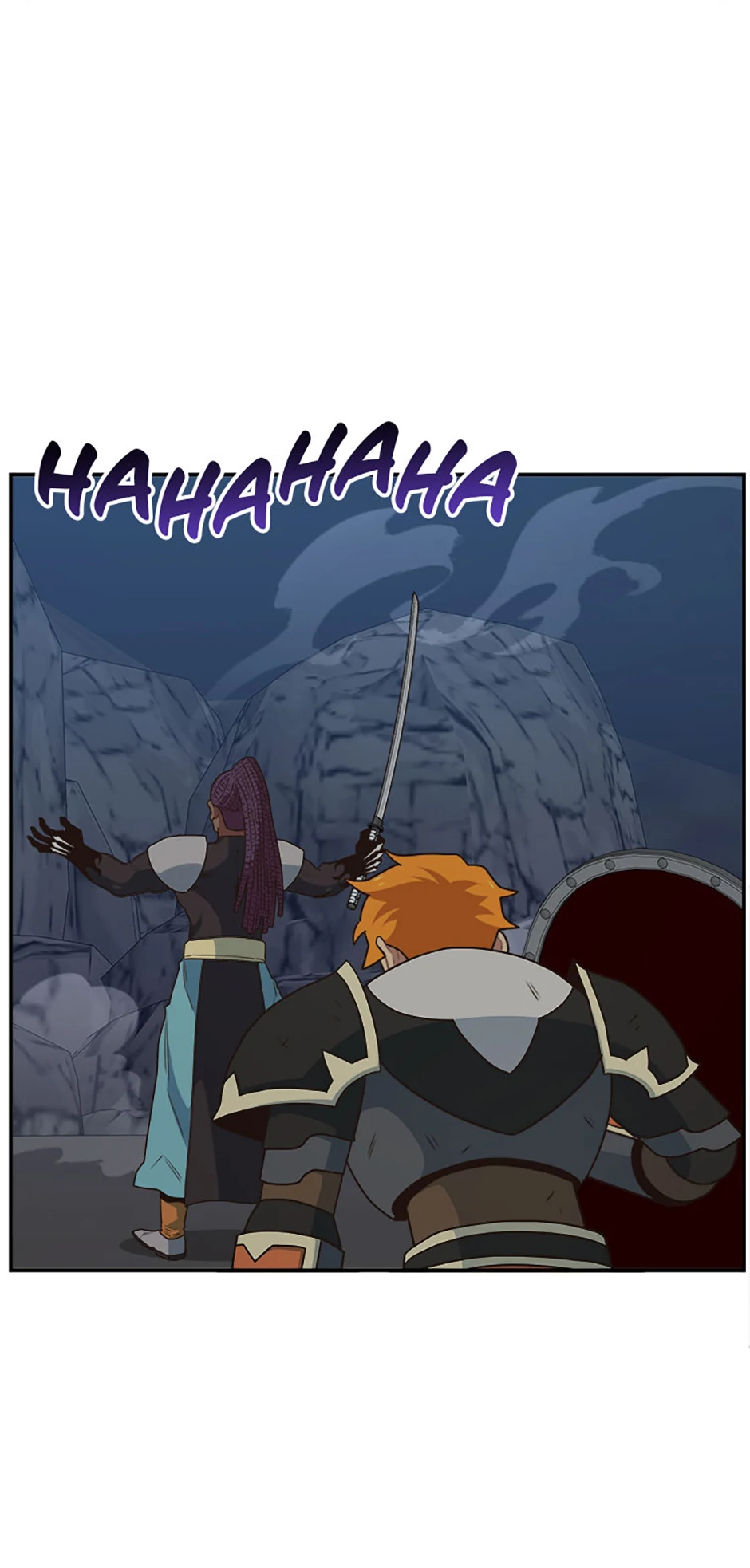 One-of-a-Kind Irregular Chapter 116 - Page 3