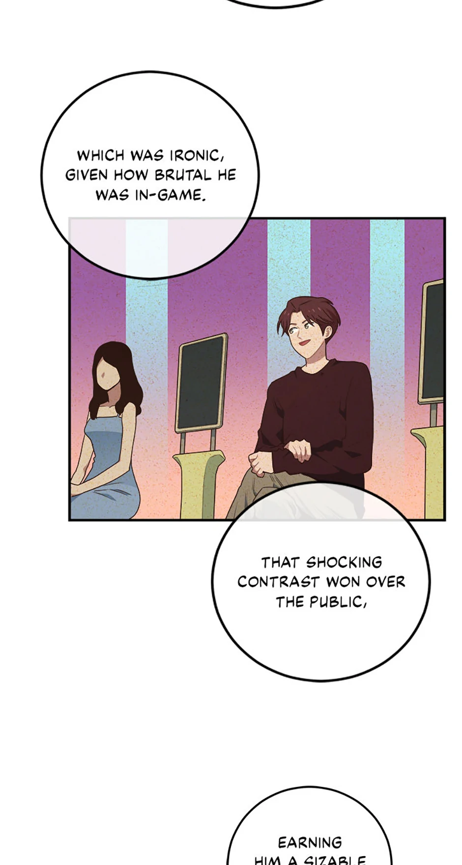 One-of-a-Kind Irregular Chapter 116 - Page 31