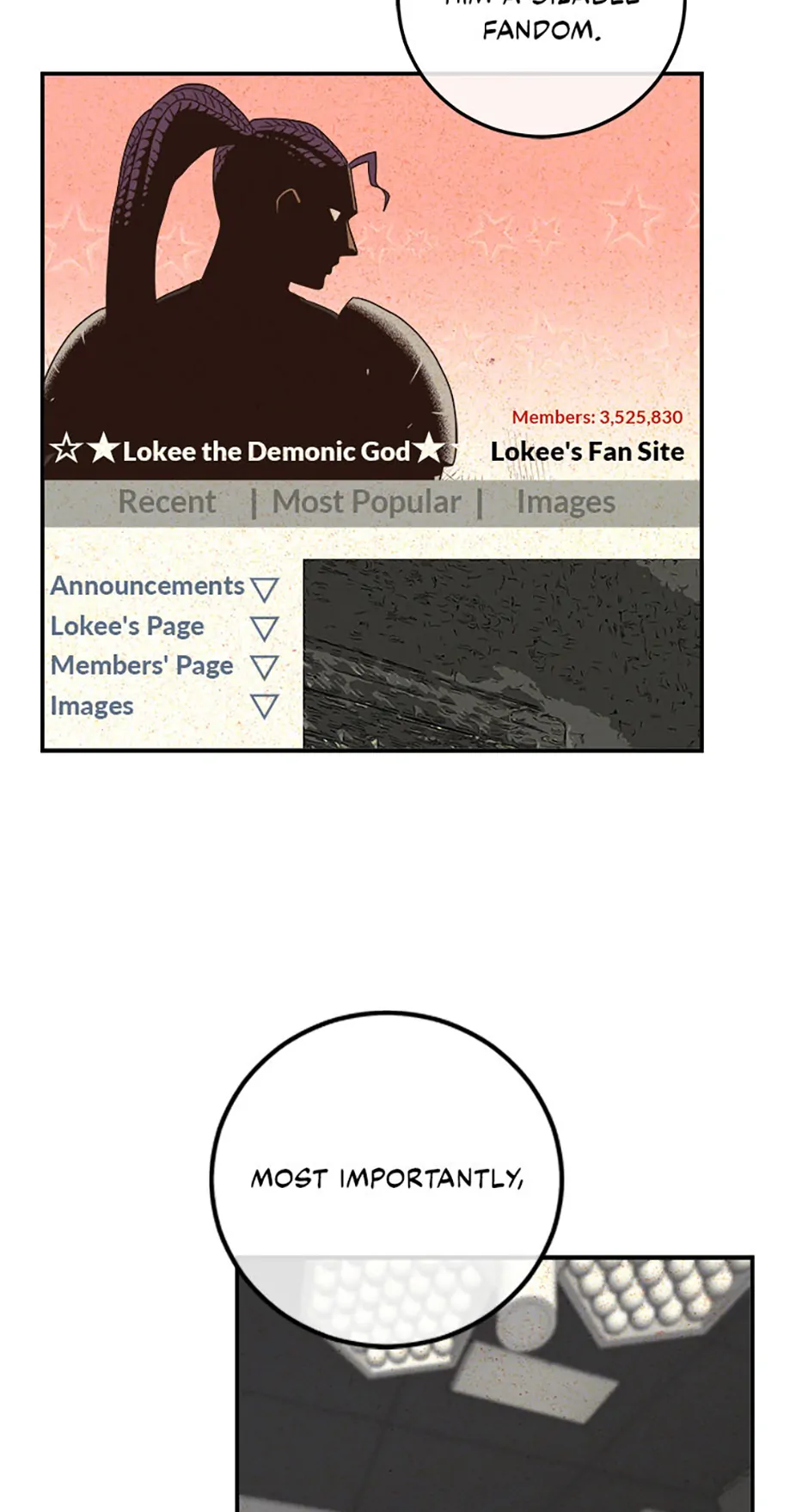 One-of-a-Kind Irregular Chapter 116 - Page 32