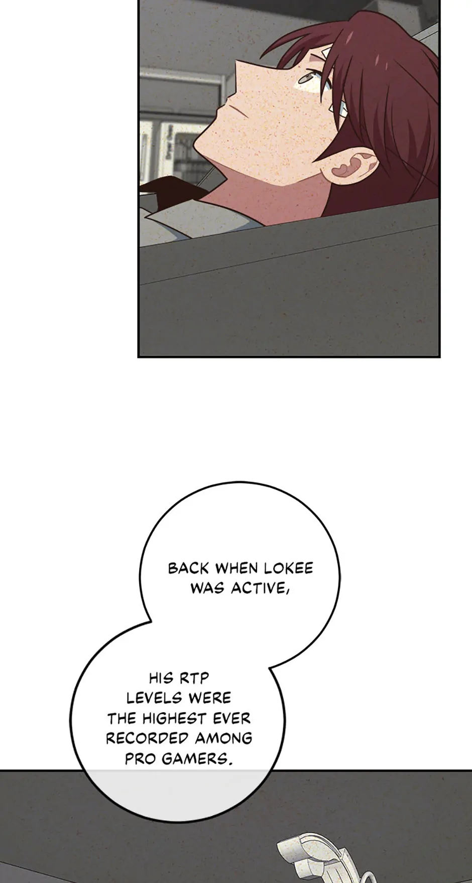 One-of-a-Kind Irregular Chapter 116 - Page 33