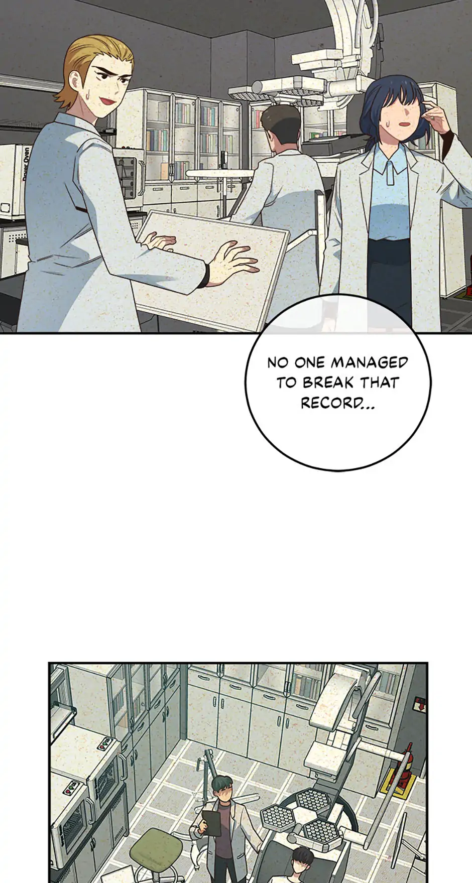 One-of-a-Kind Irregular Chapter 116 - Page 34