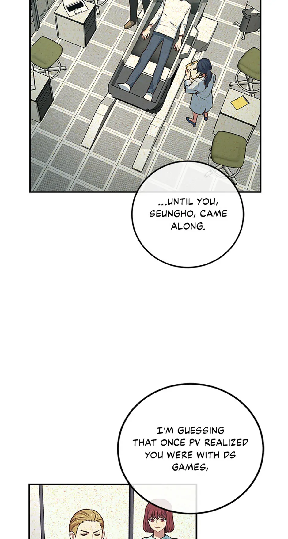 One-of-a-Kind Irregular Chapter 116 - Page 35