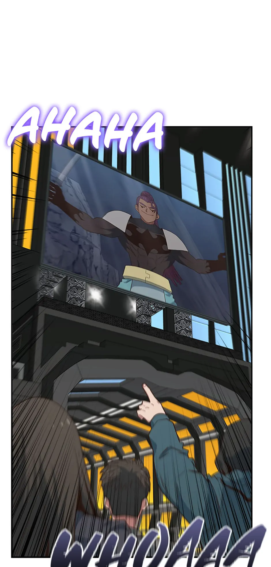 One-of-a-Kind Irregular Chapter 116 - Page 4