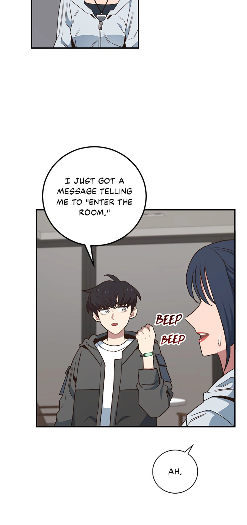 One-of-a-Kind Irregular Chapter 116 - Page 43