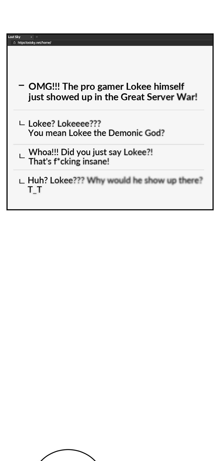 One-of-a-Kind Irregular Chapter 116 - Page 47