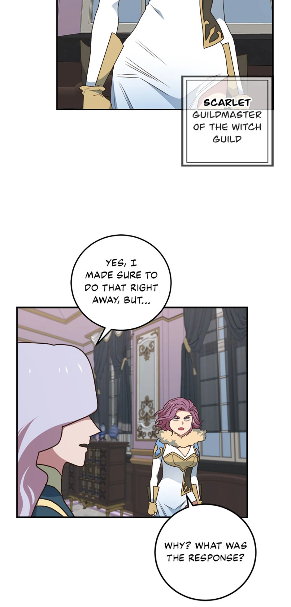 One-of-a-Kind Irregular Chapter 116 - Page 50