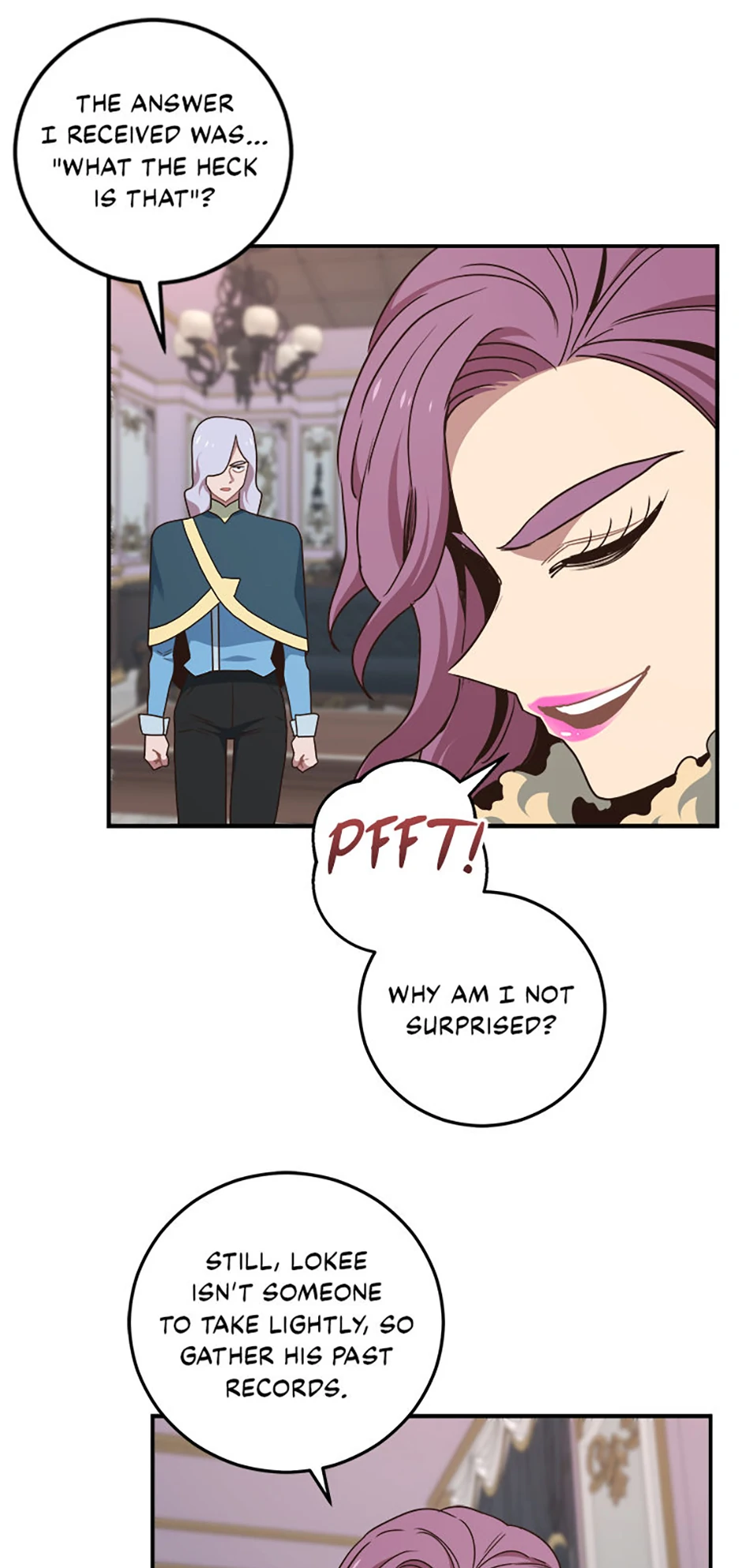 One-of-a-Kind Irregular Chapter 116 - Page 51