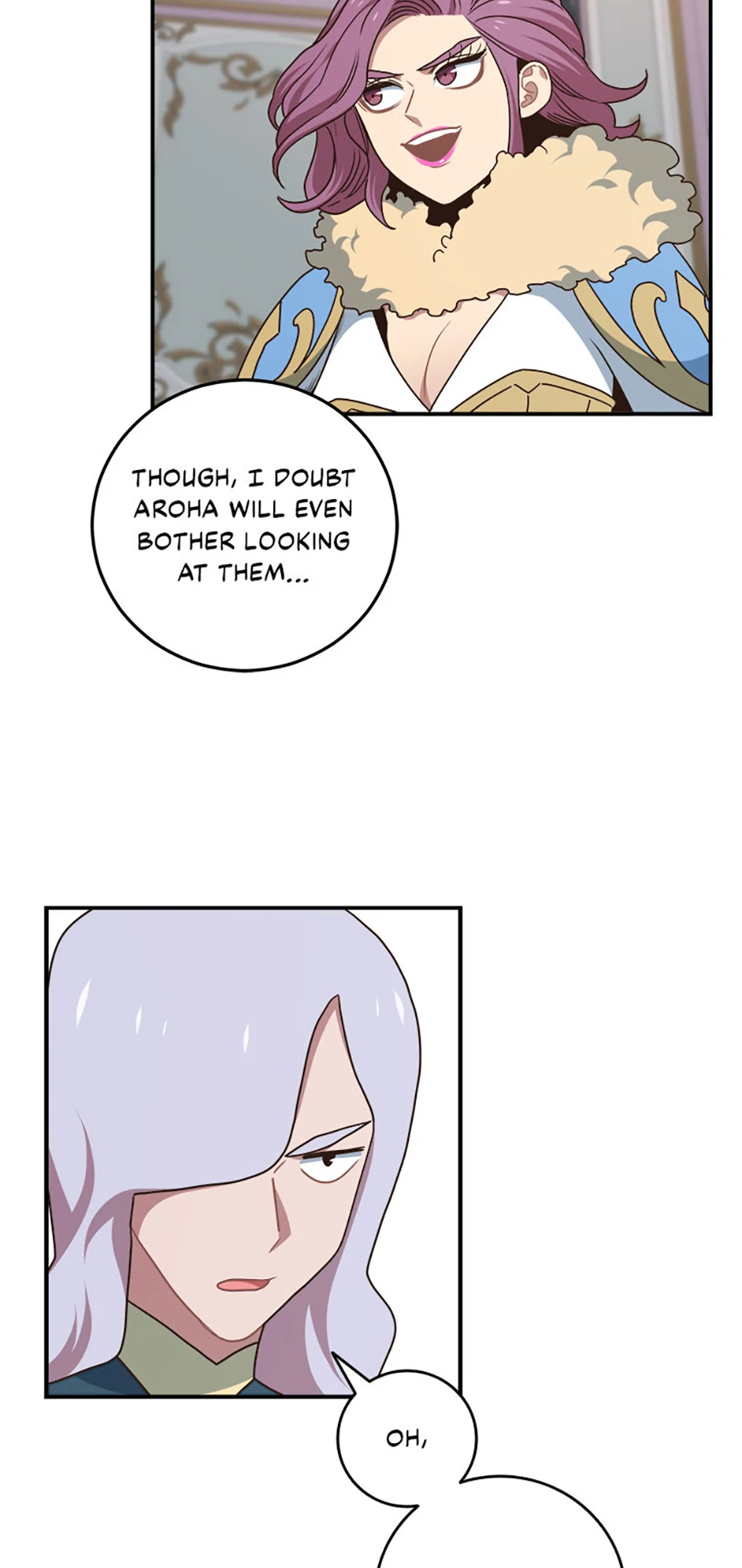 One-of-a-Kind Irregular Chapter 116 - Page 52