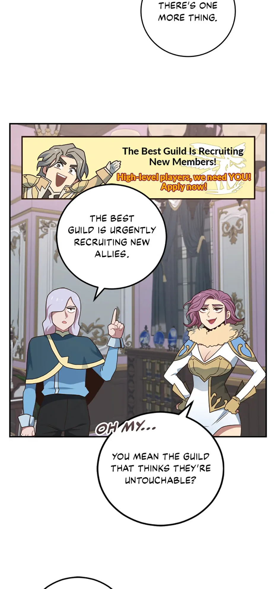 One-of-a-Kind Irregular Chapter 116 - Page 53