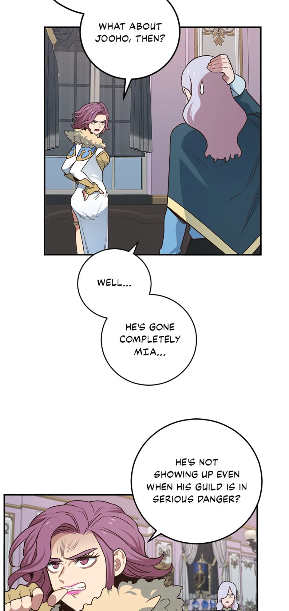 One-of-a-Kind Irregular Chapter 116 - Page 55