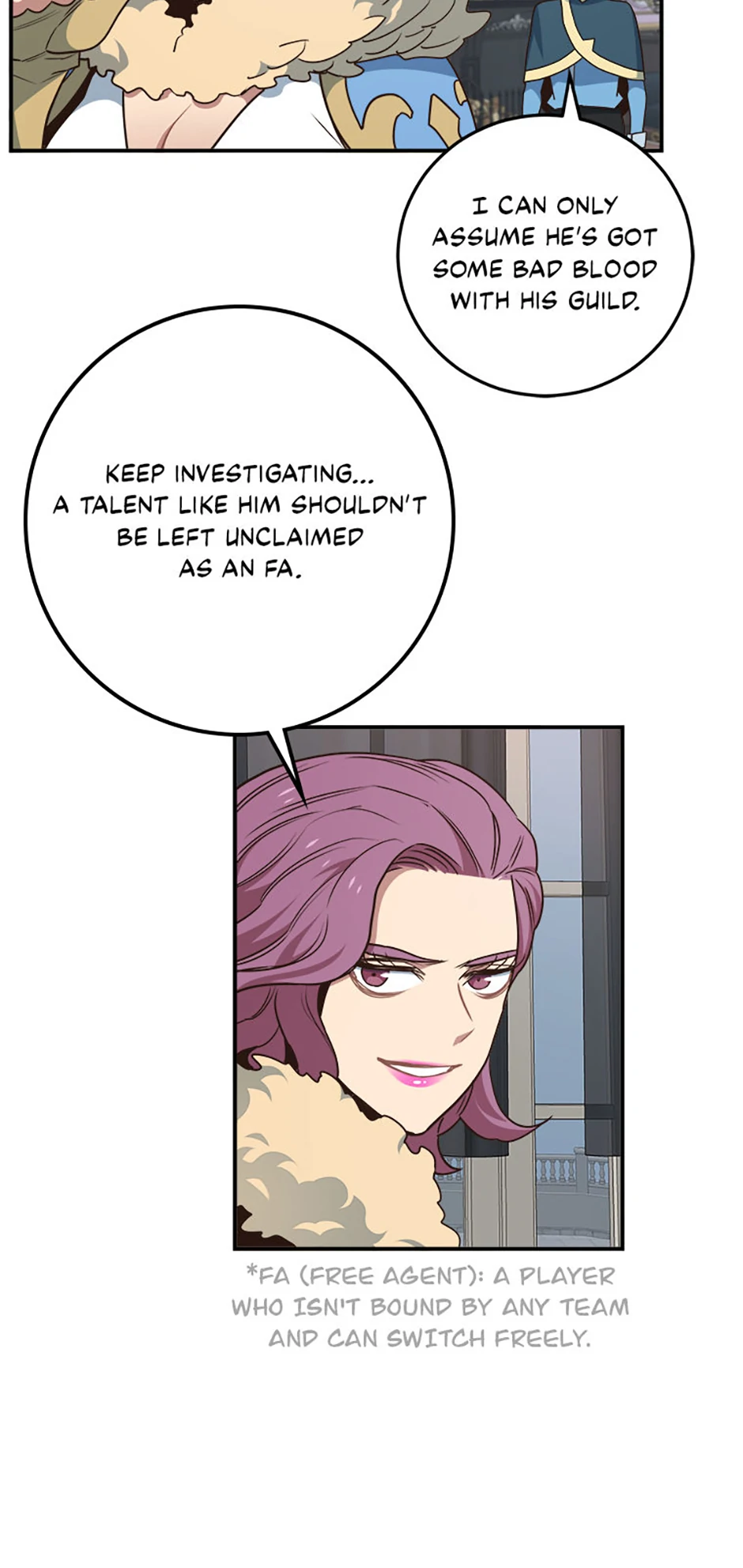 One-of-a-Kind Irregular Chapter 116 - Page 56