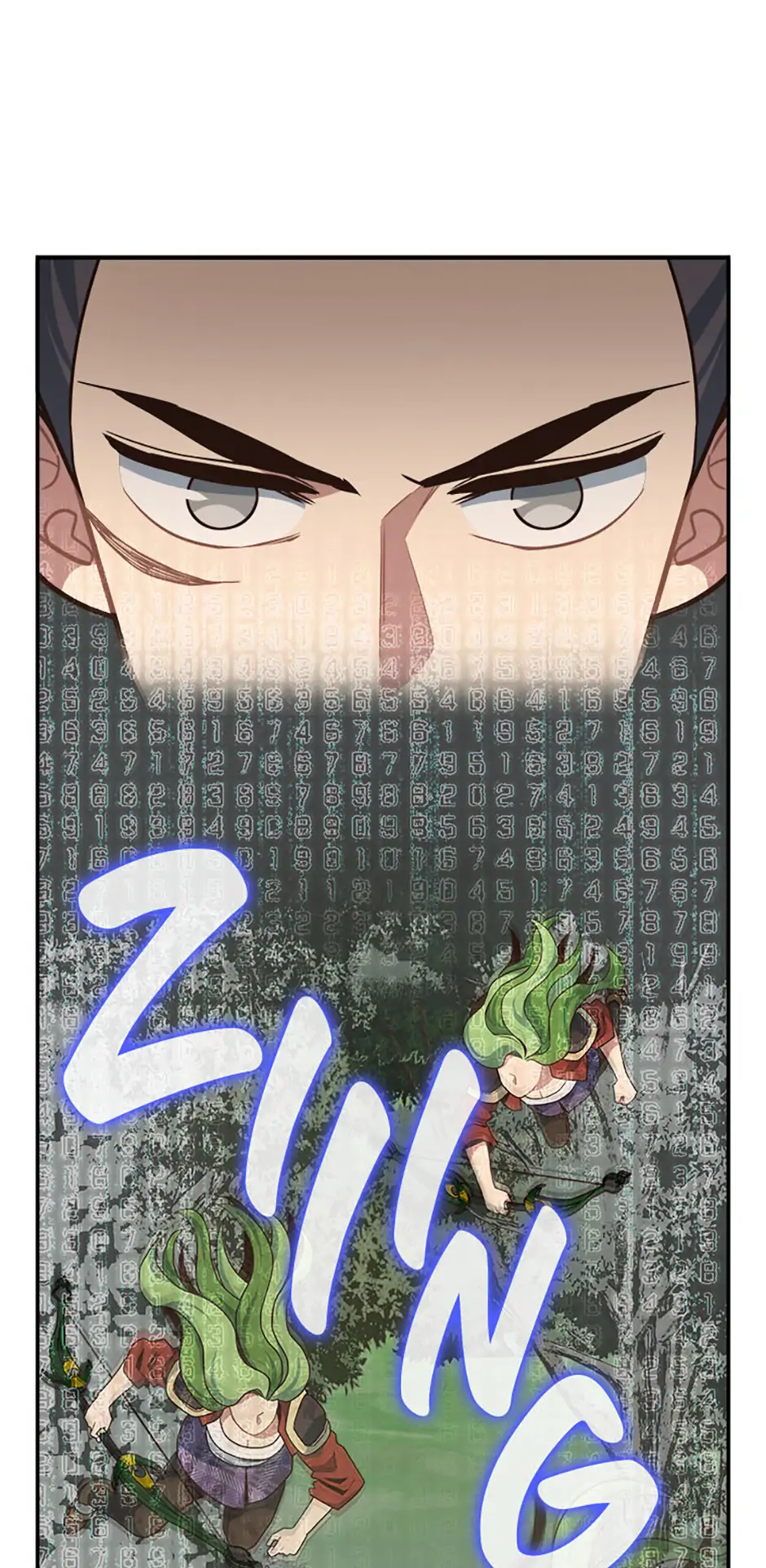 One-of-a-Kind Irregular Chapter 117 - Page 42