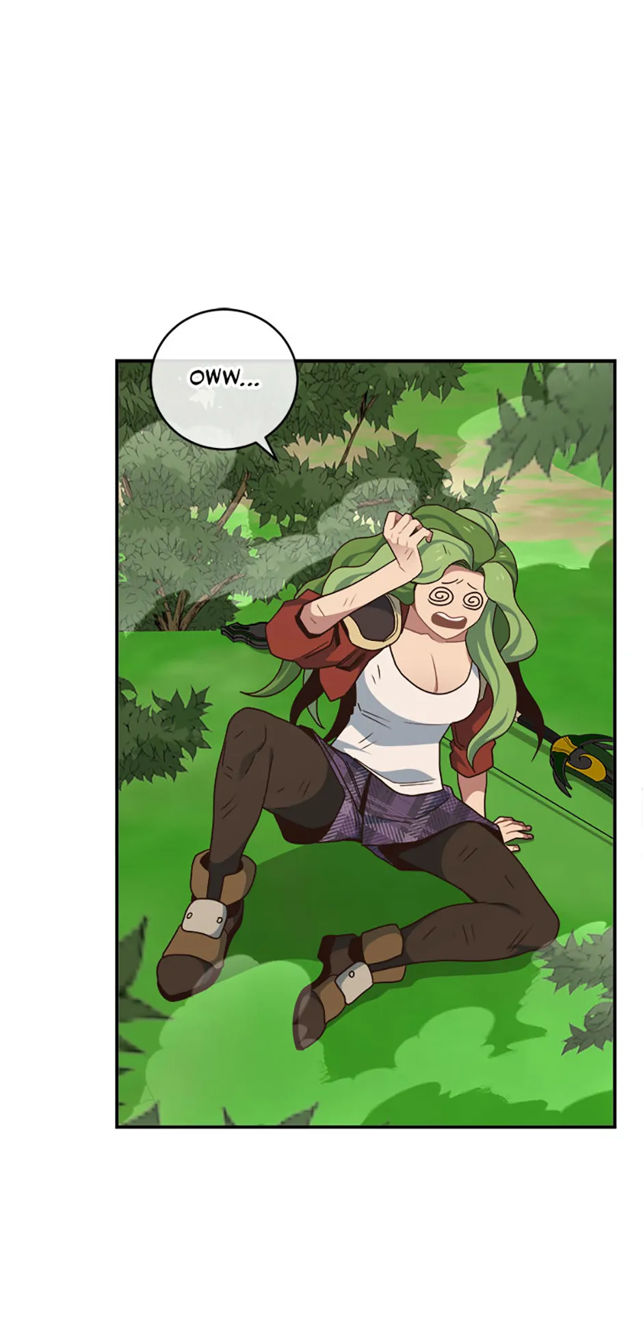 One-of-a-Kind Irregular Chapter 117 - Page 48