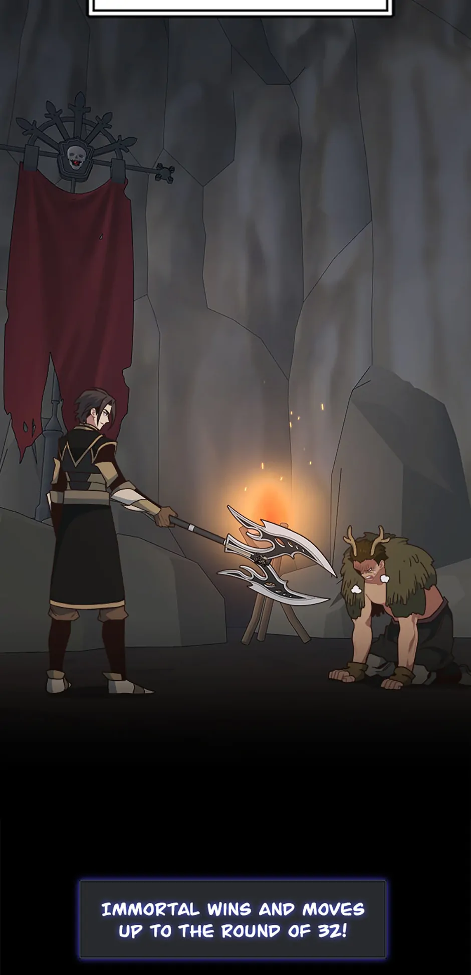 One-of-a-Kind Irregular Chapter 117 - Page 53