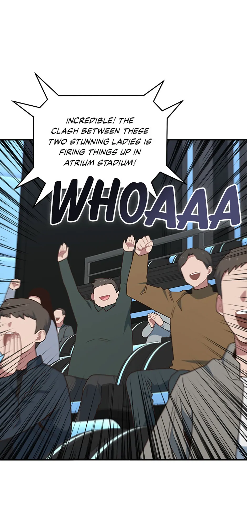 One-of-a-Kind Irregular Chapter 117 - Page 65