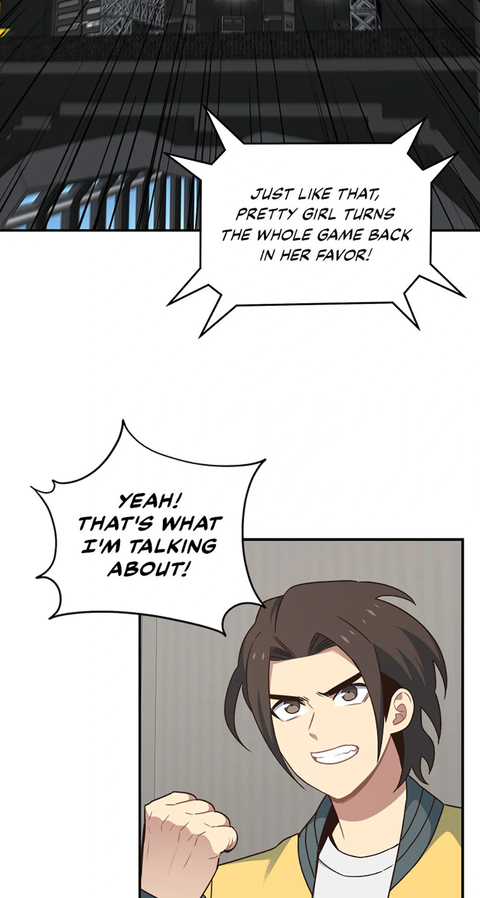 One-of-a-Kind Irregular Chapter 118 - Page 35