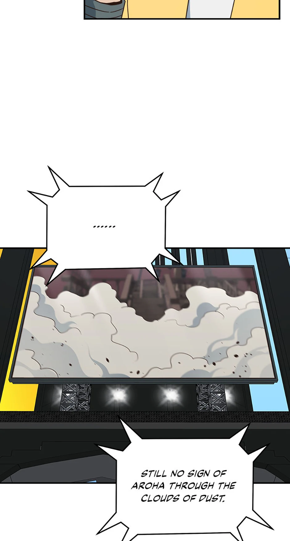 One-of-a-Kind Irregular Chapter 118 - Page 36