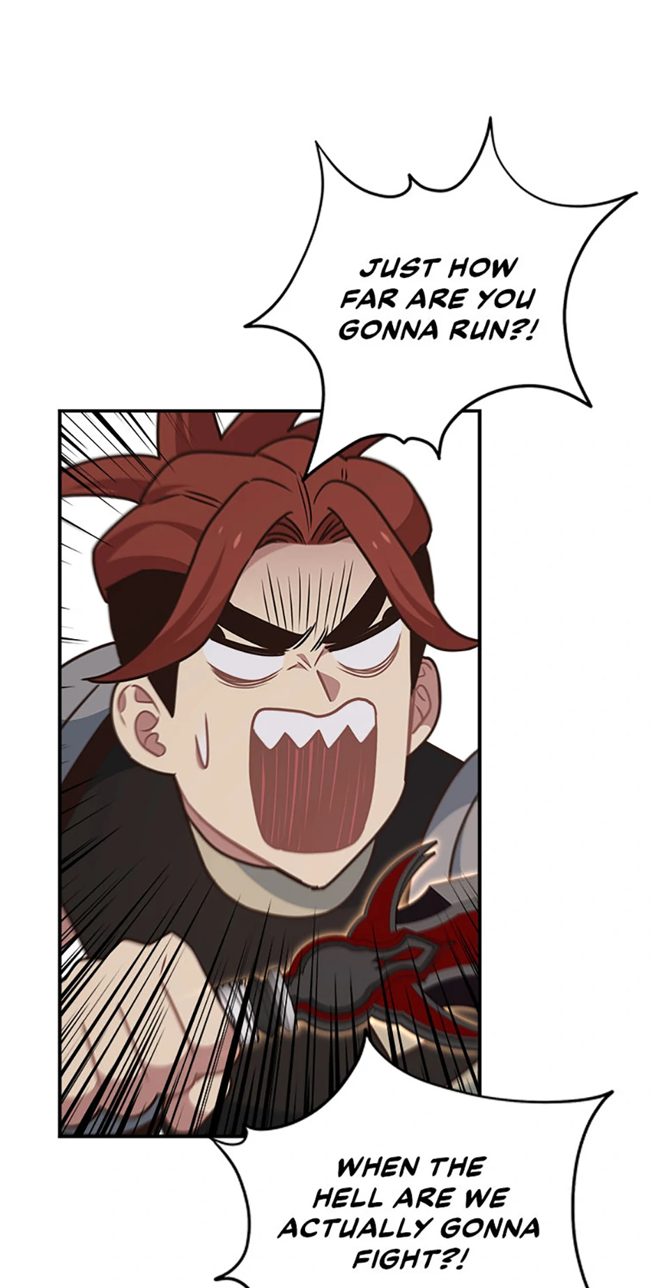 One-of-a-Kind Irregular Chapter 118 - Page 54