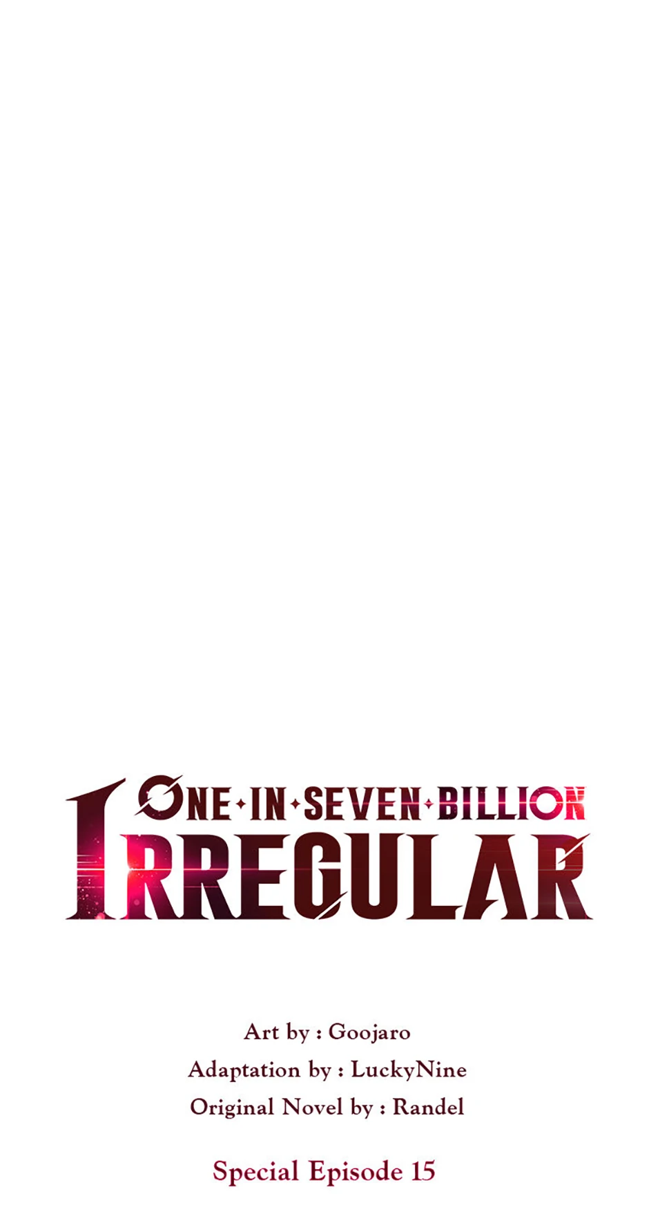 One-of-a-Kind Irregular Chapter 118 - Page 8