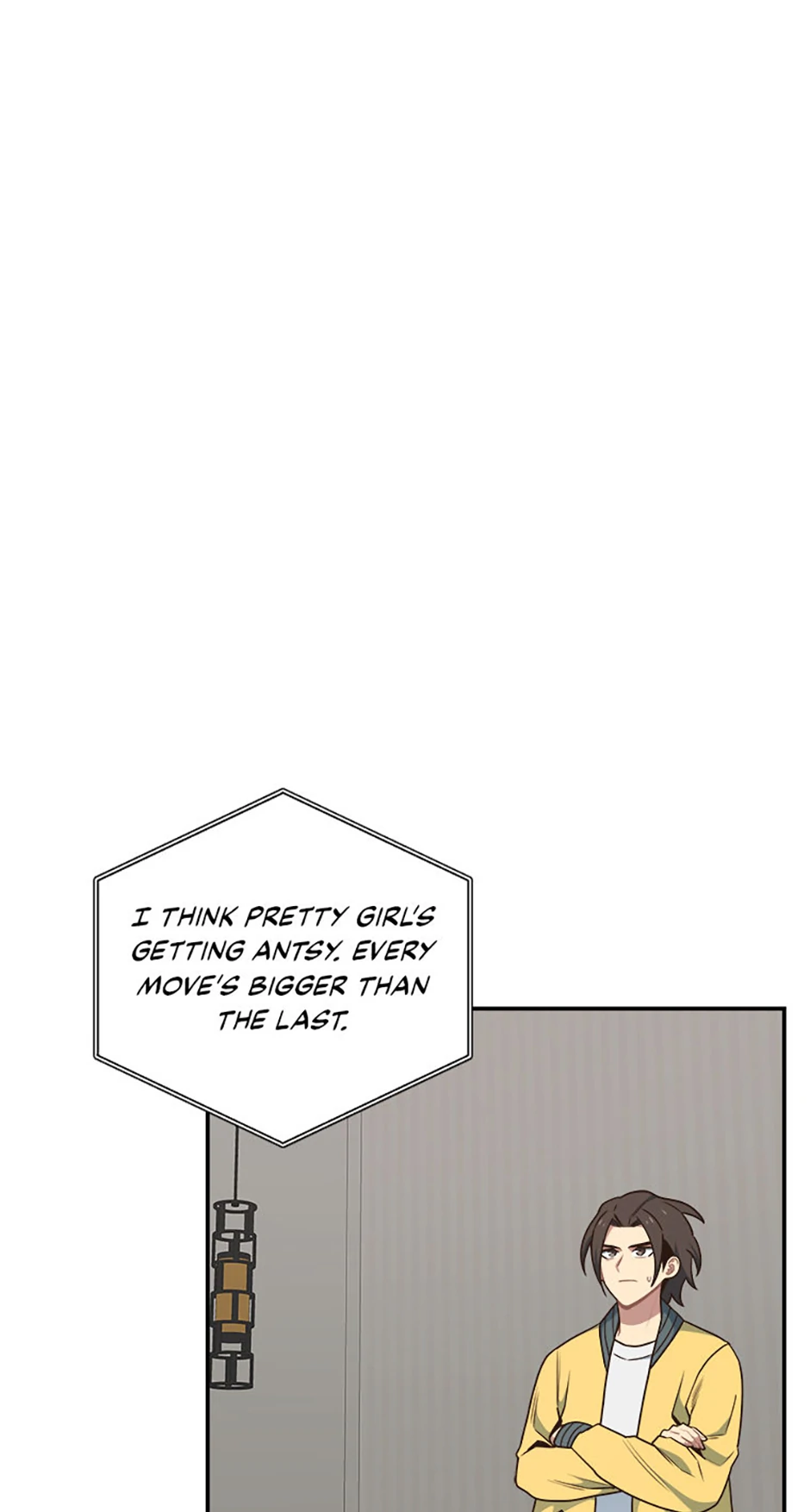 One-of-a-Kind Irregular Chapter 118 - Page 9