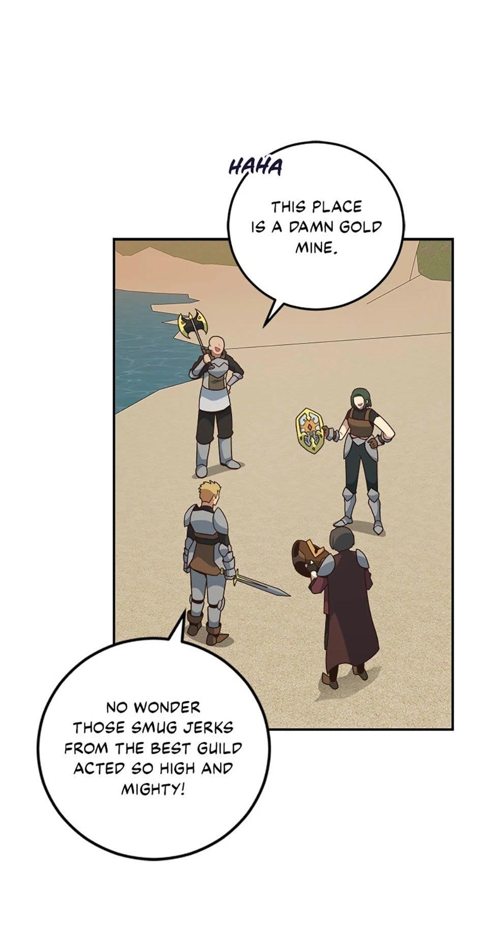 One-of-a-Kind Irregular Chapter 119 - Page 35