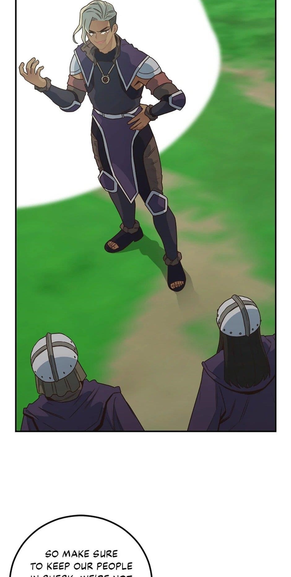 One-of-a-Kind Irregular Chapter 119 - Page 44