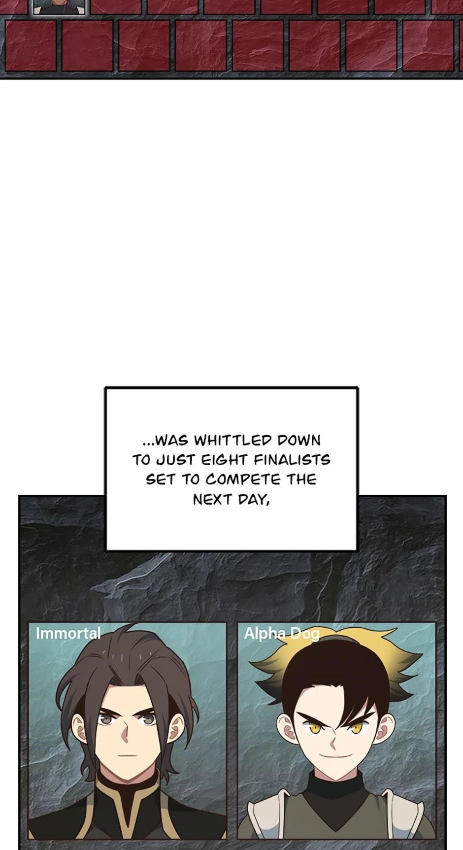 One-of-a-Kind Irregular Chapter 120 - Page 29