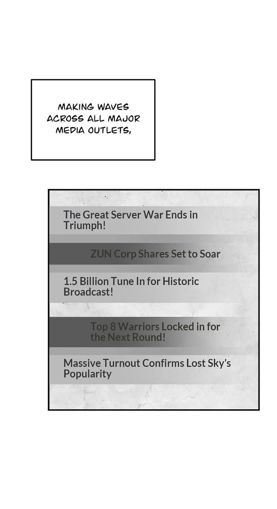 One-of-a-Kind Irregular Chapter 120 - Page 32