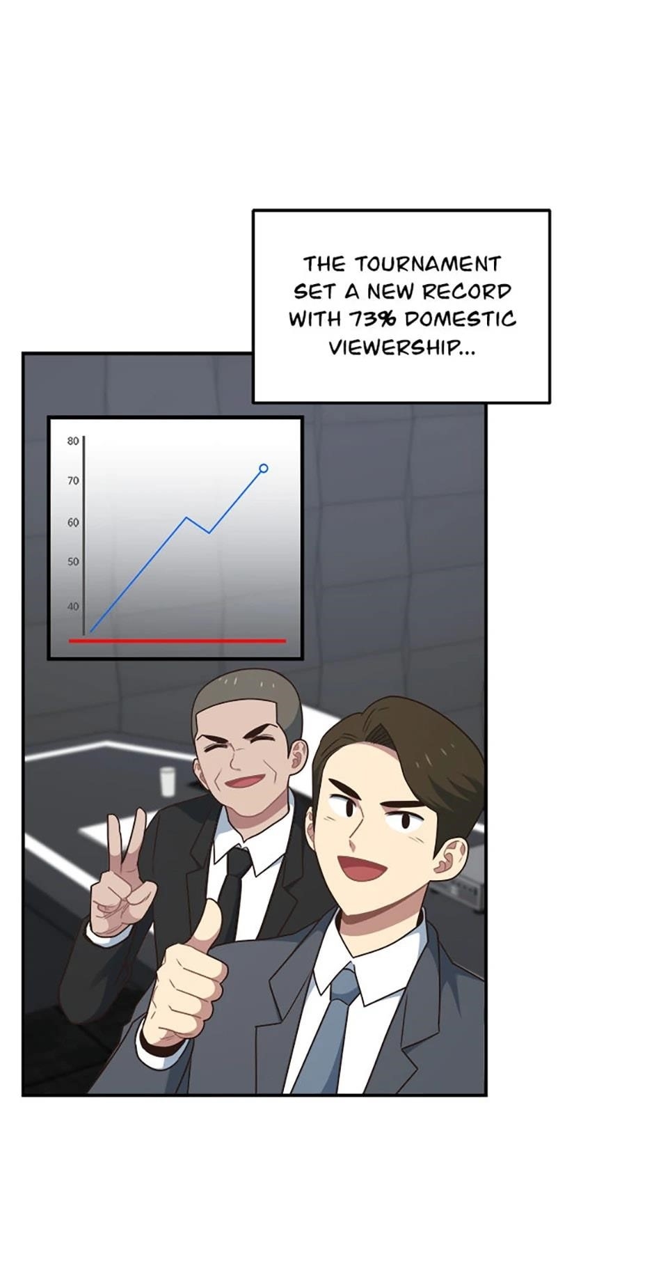 One-of-a-Kind Irregular Chapter 120 - Page 33