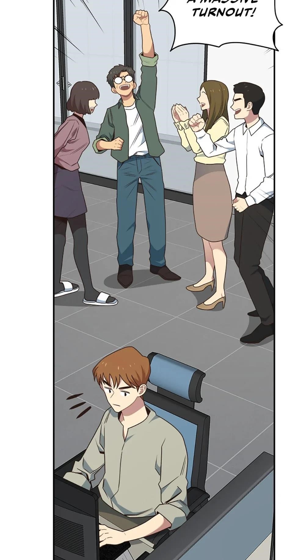 One-of-a-Kind Irregular Chapter 120 - Page 37