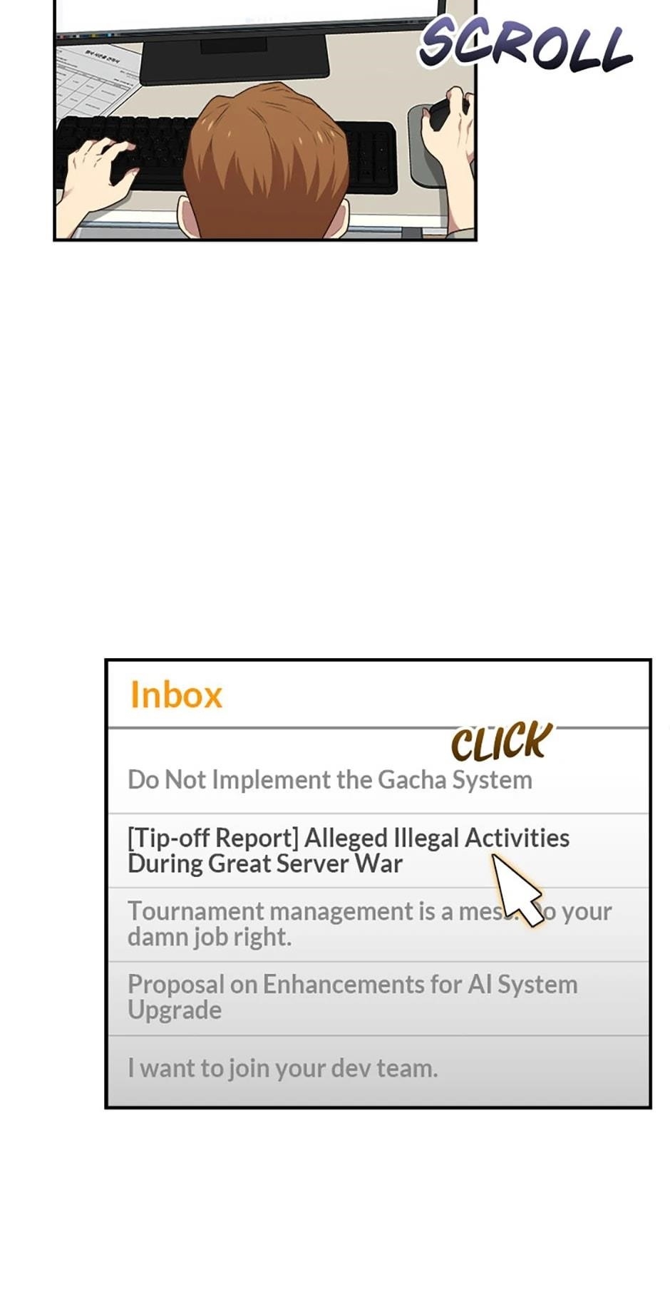 One-of-a-Kind Irregular Chapter 120 - Page 39