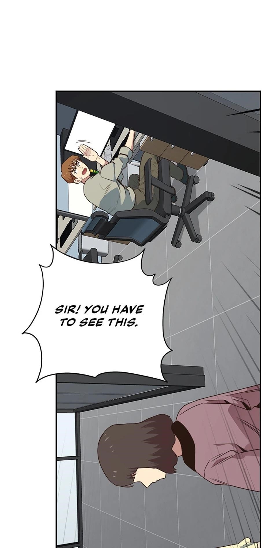 One-of-a-Kind Irregular Chapter 120 - Page 40