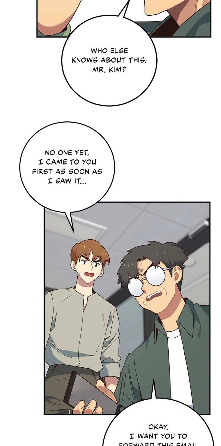 One-of-a-Kind Irregular Chapter 120 - Page 45