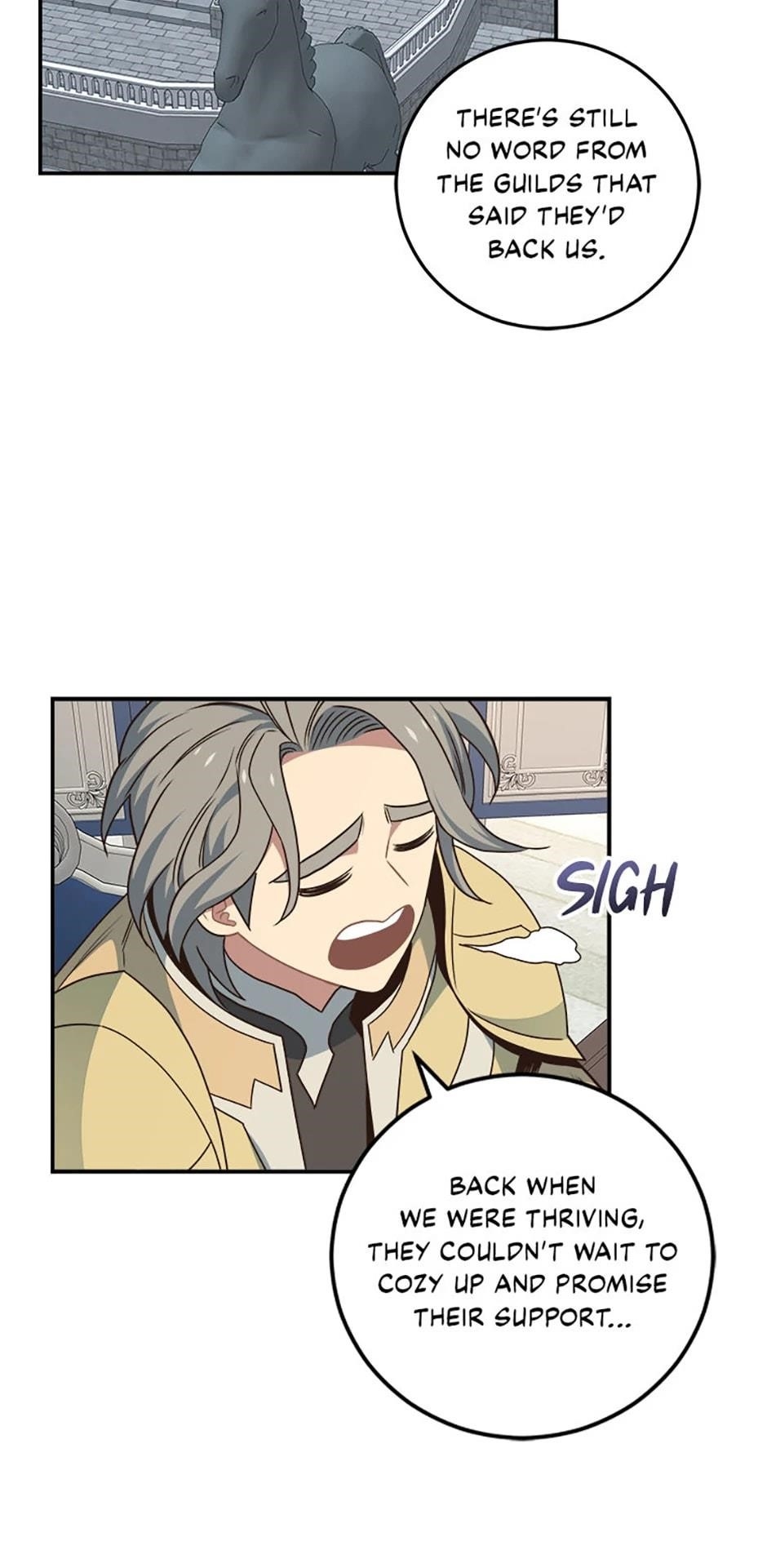 One-of-a-Kind Irregular Chapter 120 - Page 48