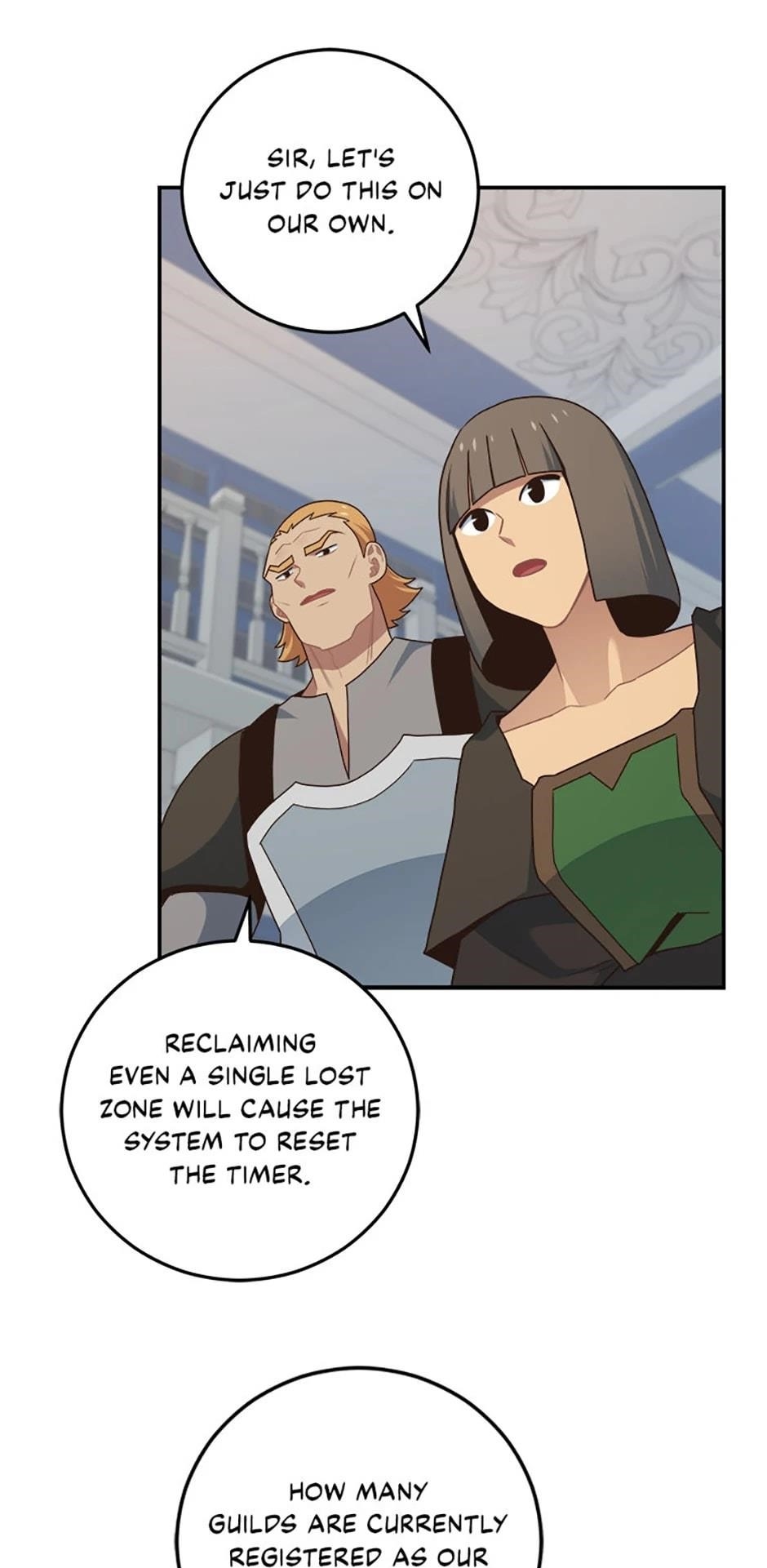 One-of-a-Kind Irregular Chapter 120 - Page 49