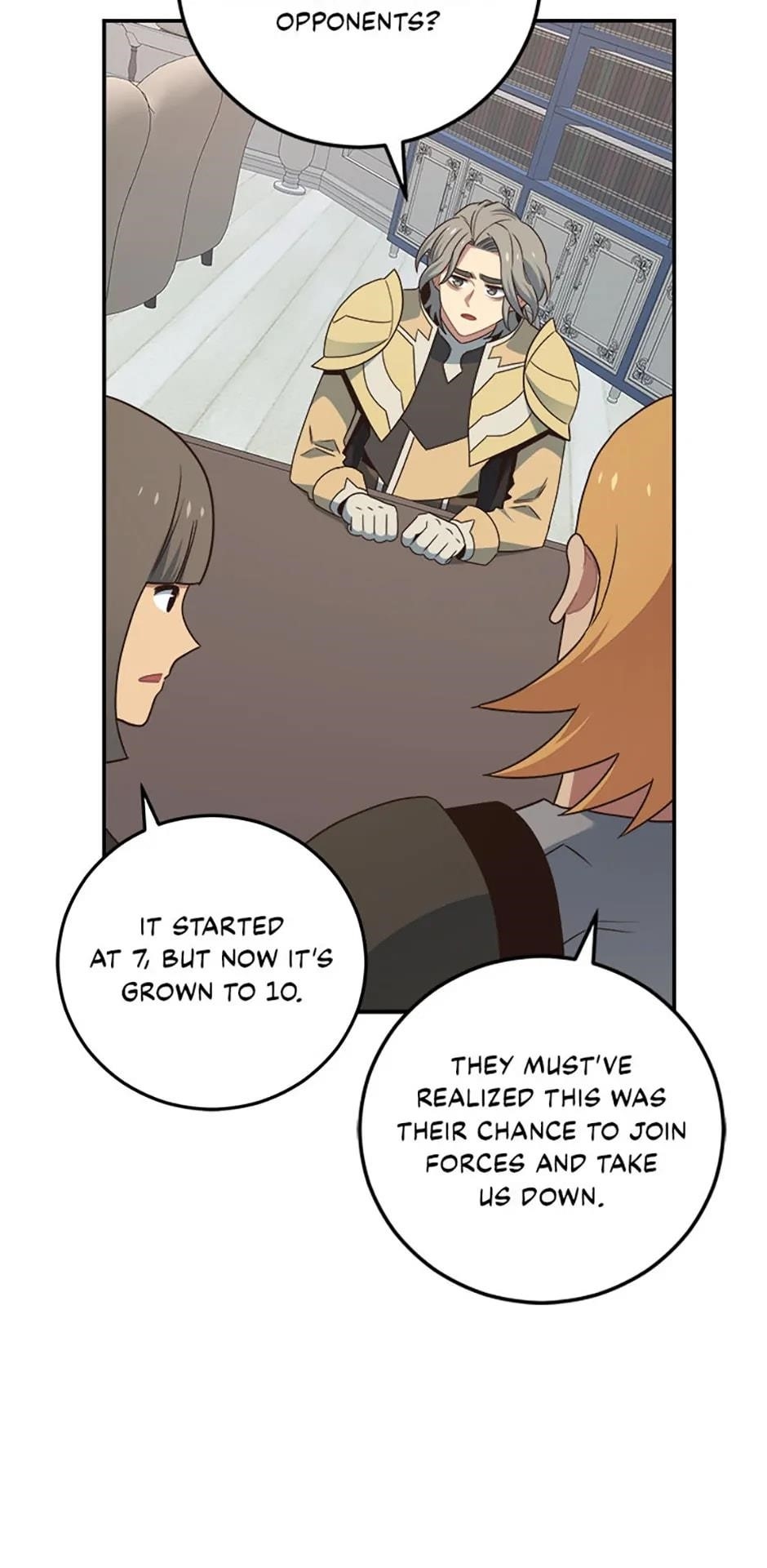 One-of-a-Kind Irregular Chapter 120 - Page 50