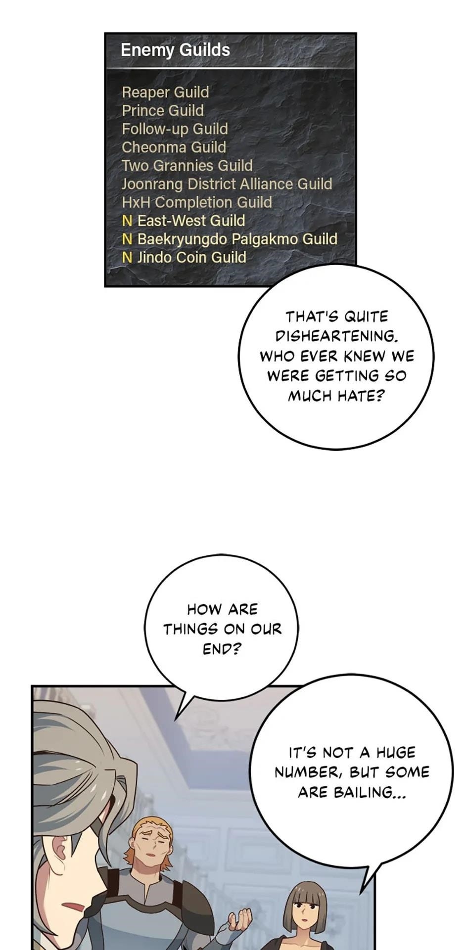 One-of-a-Kind Irregular Chapter 120 - Page 51