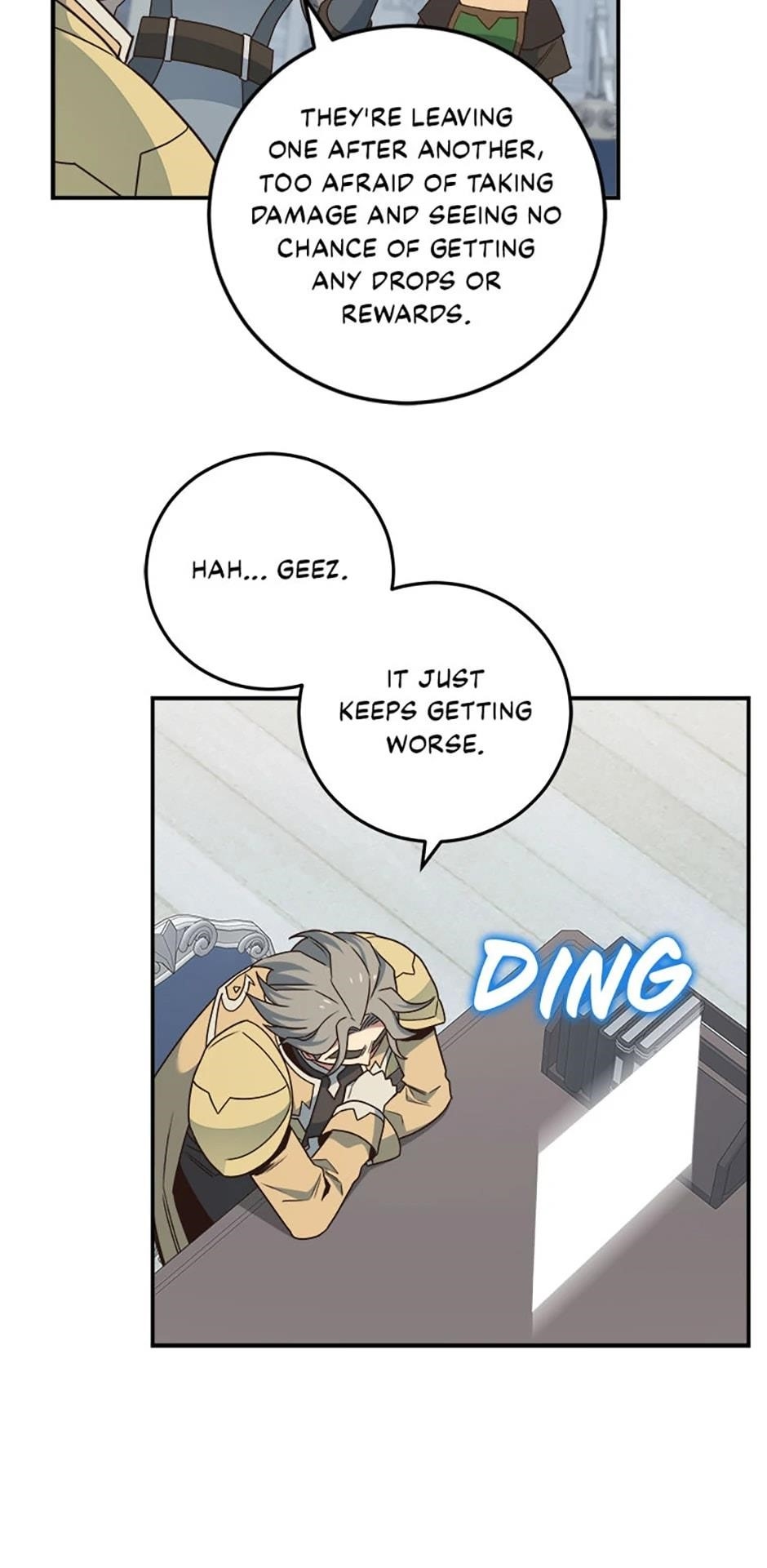 One-of-a-Kind Irregular Chapter 120 - Page 52