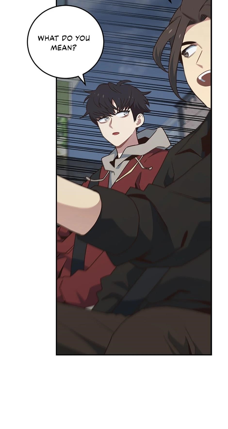 One-of-a-Kind Irregular Chapter 120 - Page 59