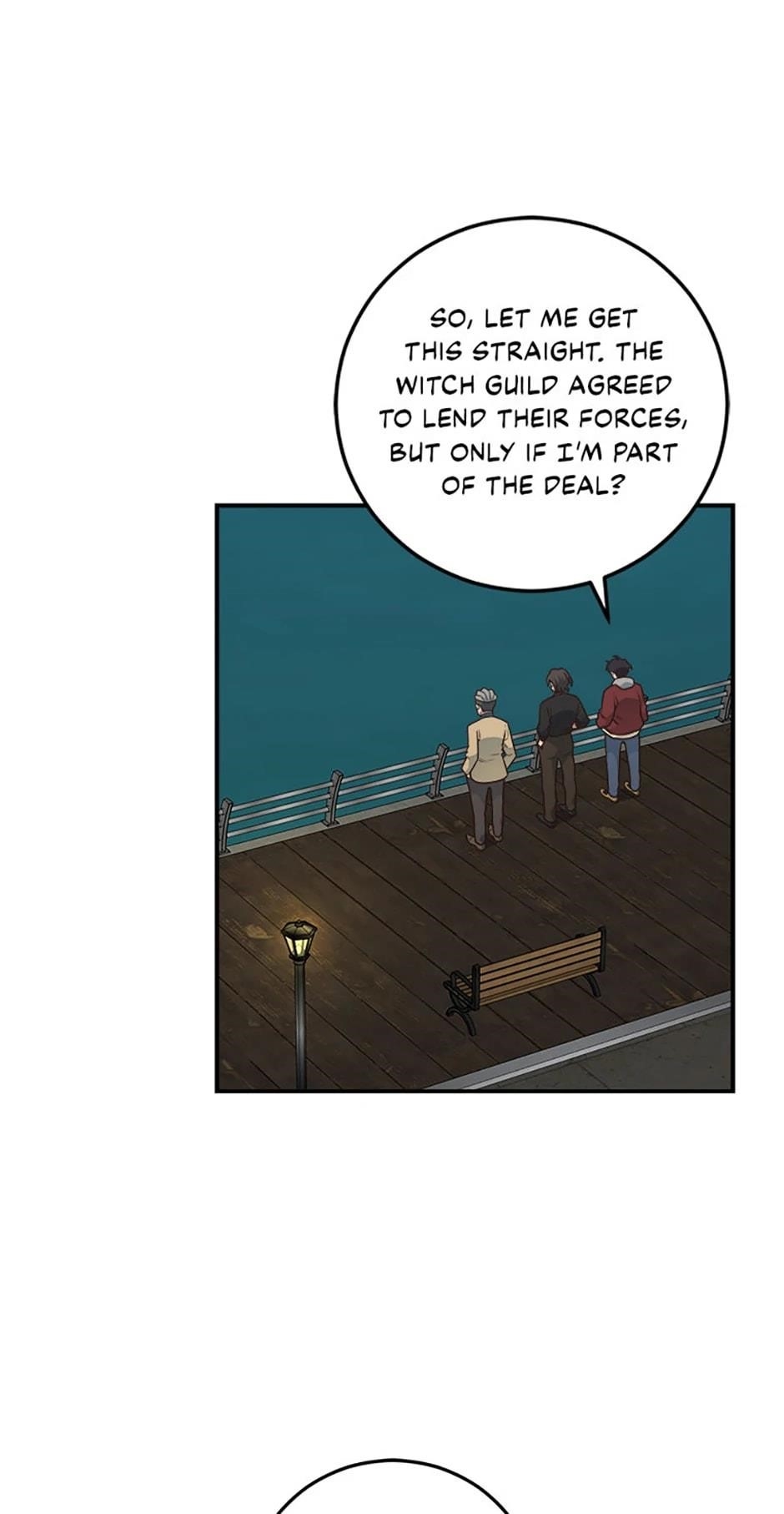 One-of-a-Kind Irregular Chapter 120 - Page 63