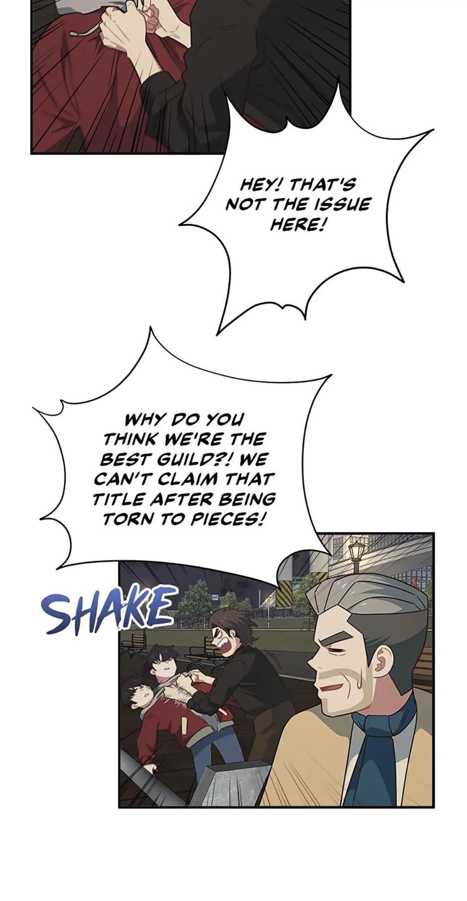 One-of-a-Kind Irregular Chapter 120 - Page 68