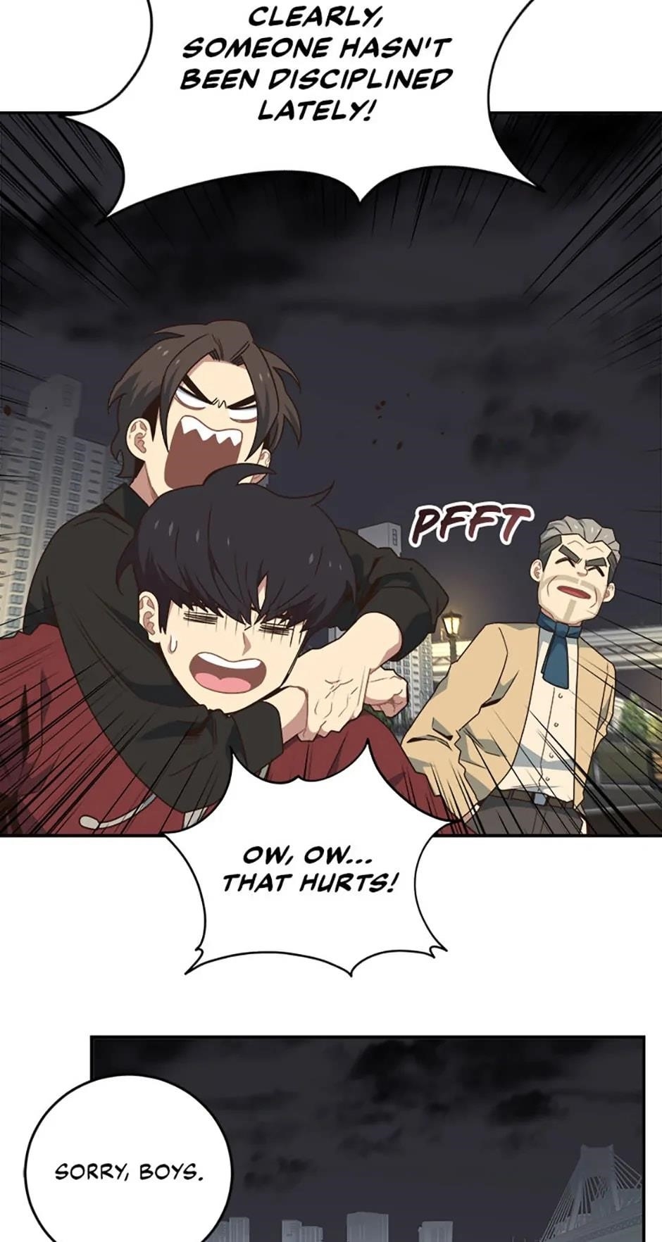 One-of-a-Kind Irregular Chapter 120 - Page 70