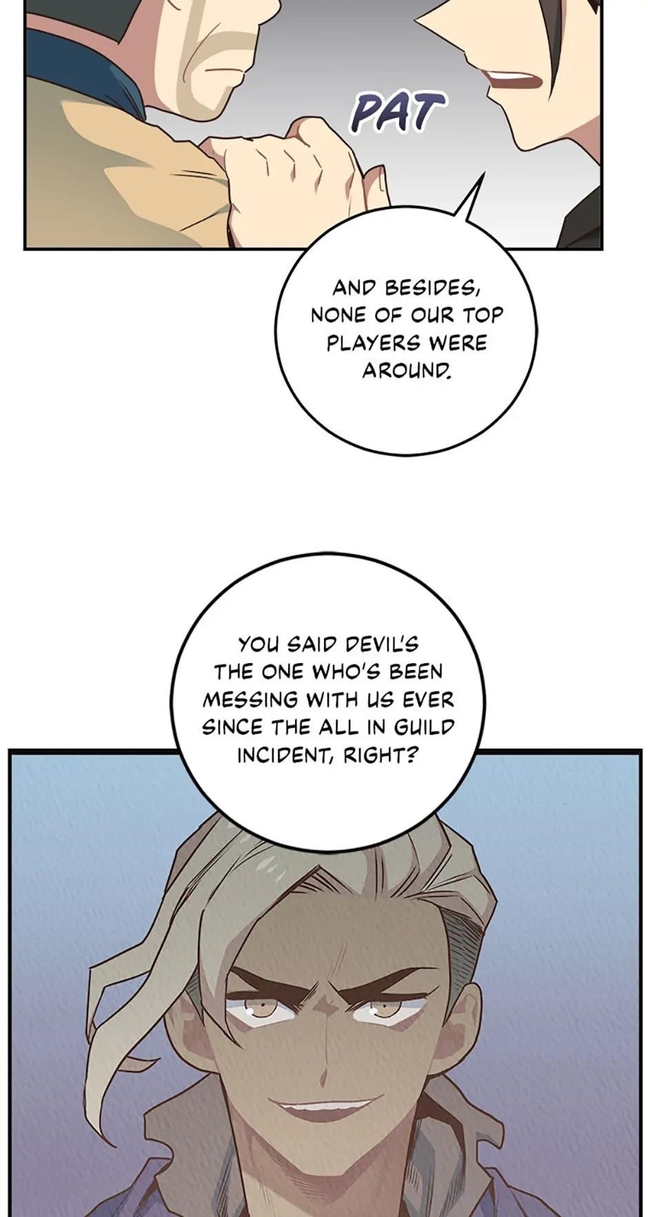 One-of-a-Kind Irregular Chapter 120 - Page 72