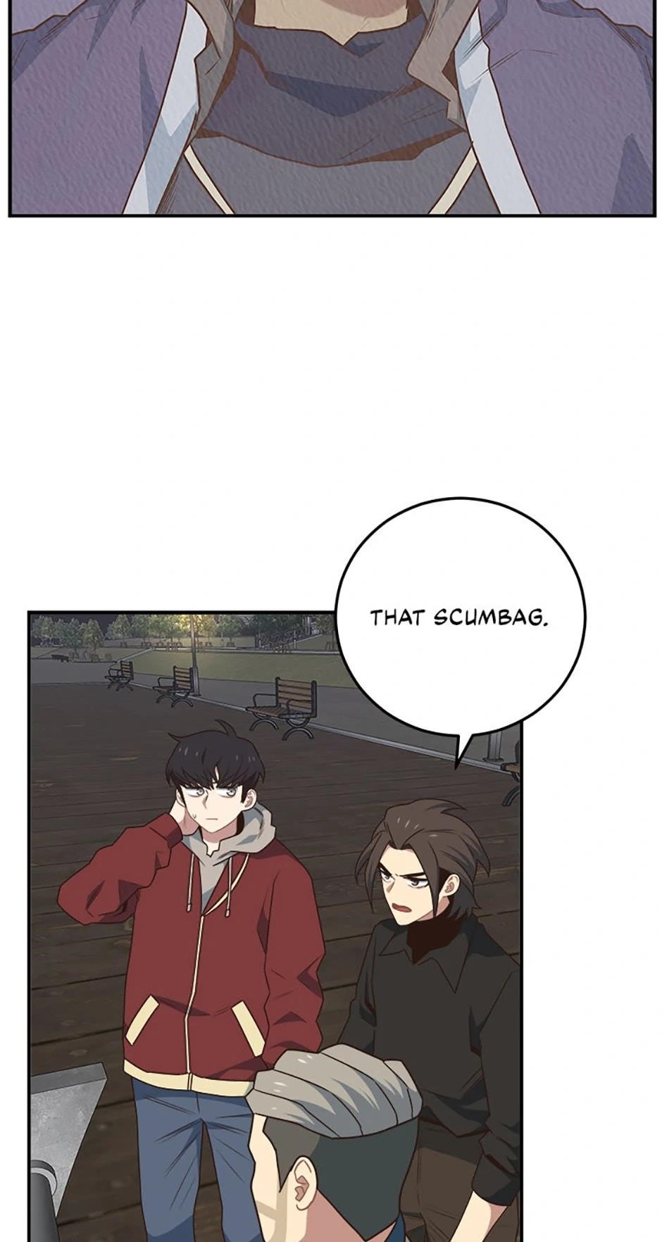 One-of-a-Kind Irregular Chapter 120 - Page 73